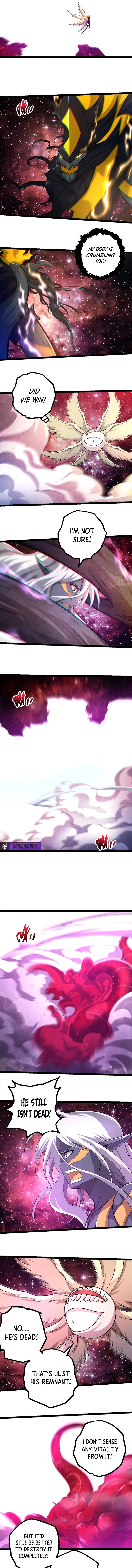 Read Starting Over as a Tree En Manga Online