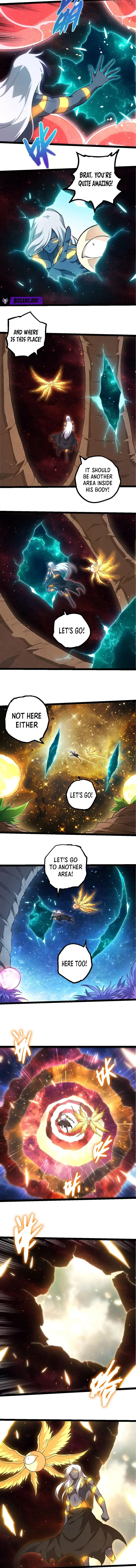 Read Starting Over as a Tree En Manga Online