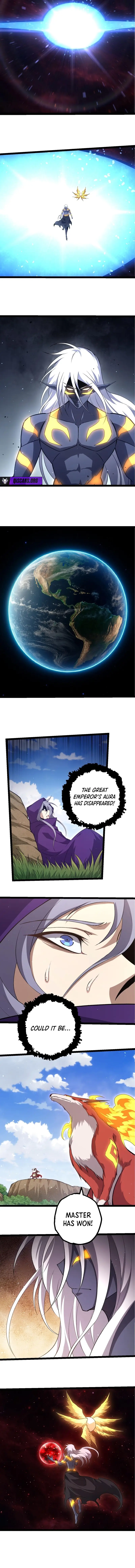Read Starting Over as a Tree En Manga Online