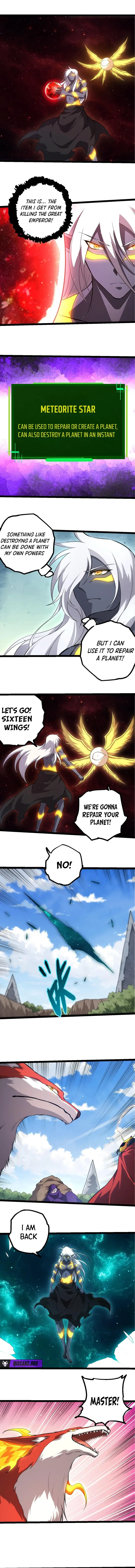 Read Starting Over as a Tree En Manga Online