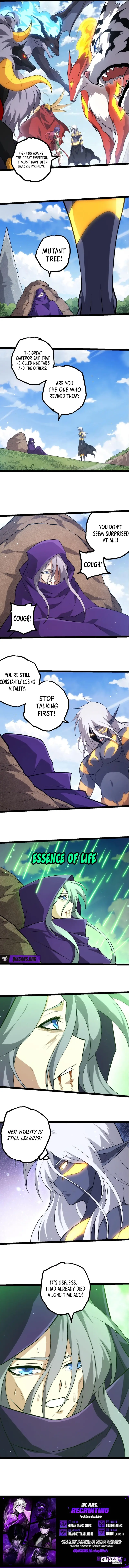 Read Starting Over as a Tree En Manga Online