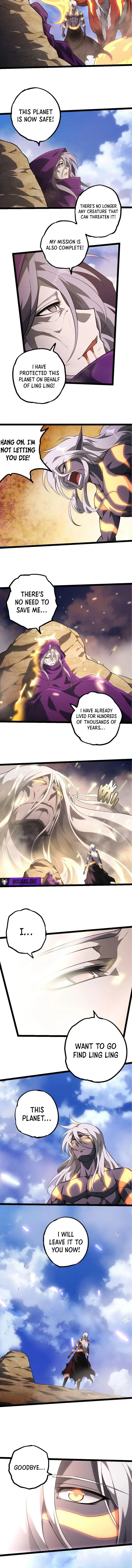 Read Starting Over as a Tree En Manga Online