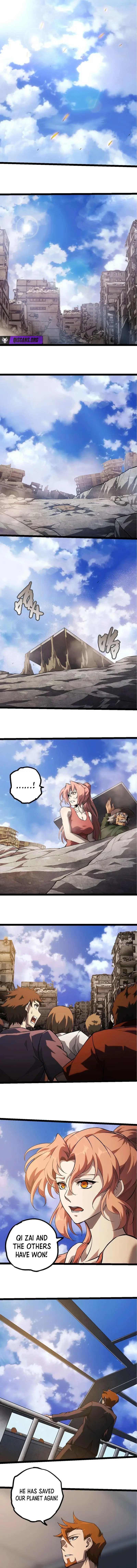 Read Starting Over as a Tree En Manga Online