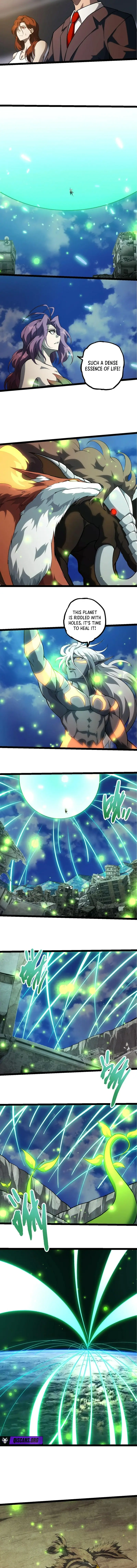 Read Starting Over as a Tree En Manga Online