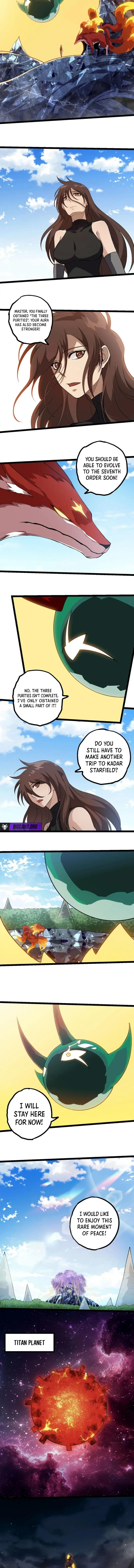 Read Starting Over as a Tree En Manga Online