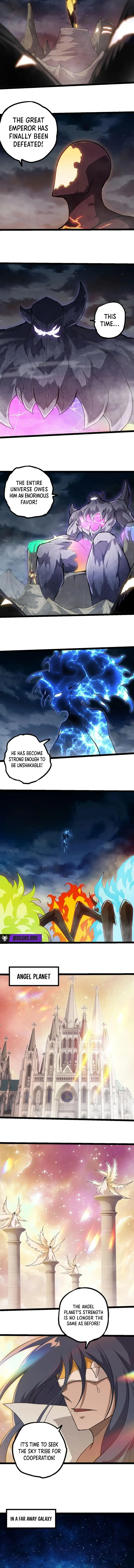 Read Starting Over as a Tree En Manga Online