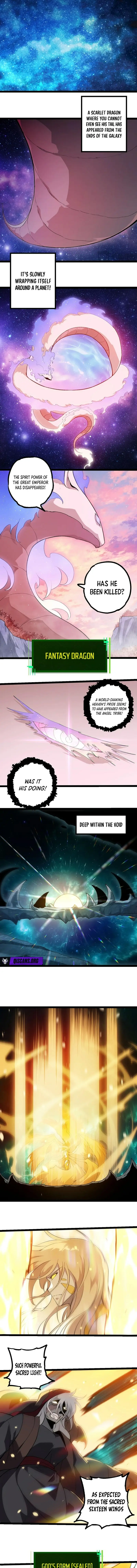 Read Starting Over as a Tree En Manga Online