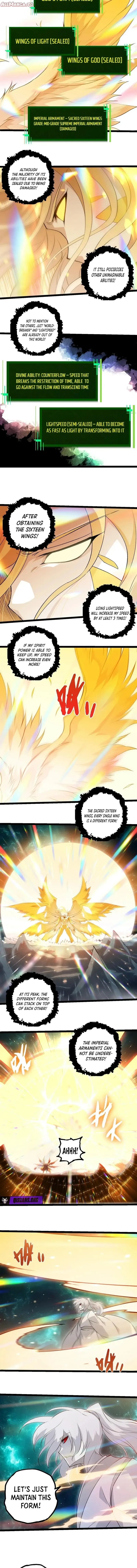 Read Starting Over as a Tree En Manga Online