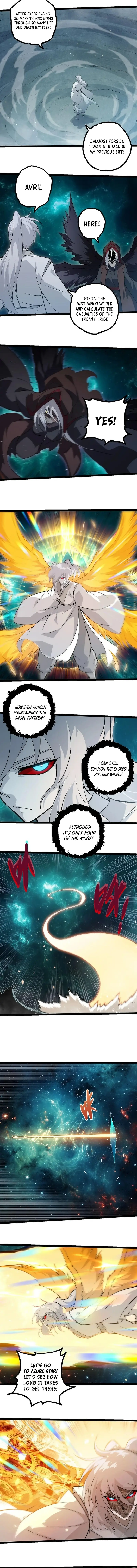 Read Starting Over as a Tree En Manga Online