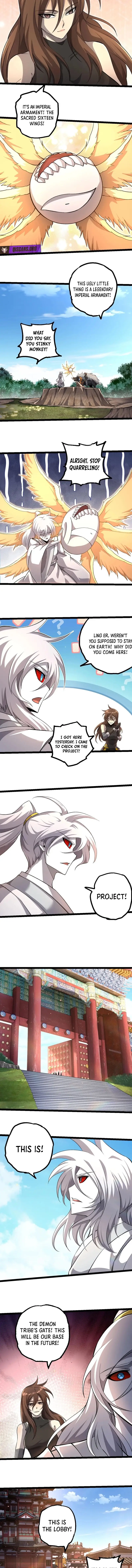 Read Starting Over as a Tree En Manga Online