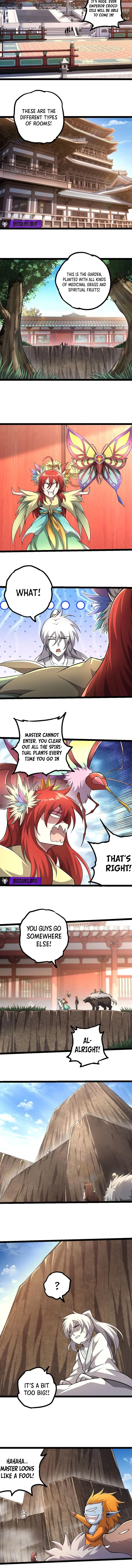 Read Starting Over as a Tree En Manga Online