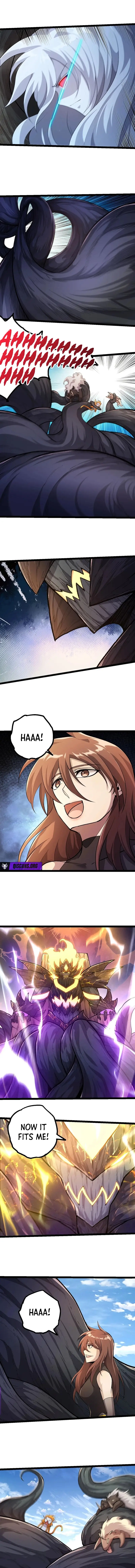Read Starting Over as a Tree En Manga Online