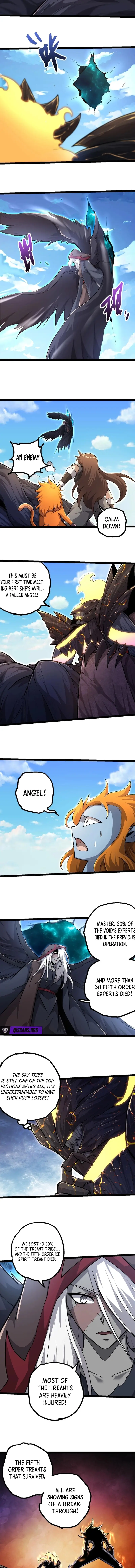 Read Starting Over as a Tree En Manga Online