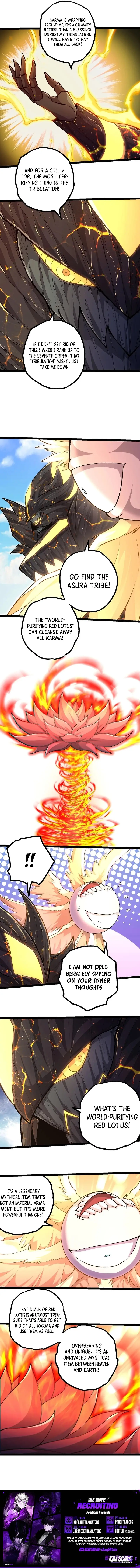 Read Starting Over as a Tree En Manga Online