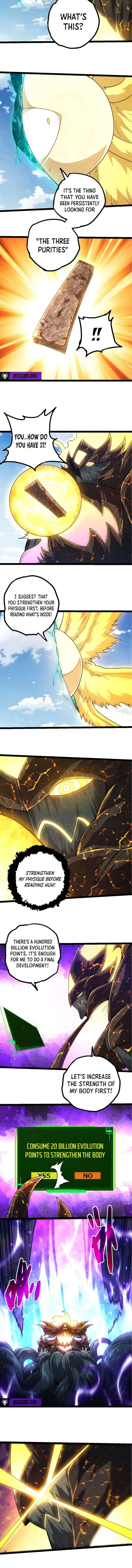 Read Starting Over as a Tree En Manga Online
