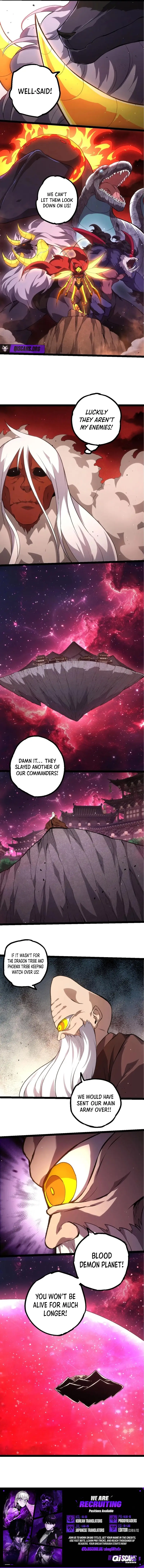 Read Starting Over as a Tree En Manga Online