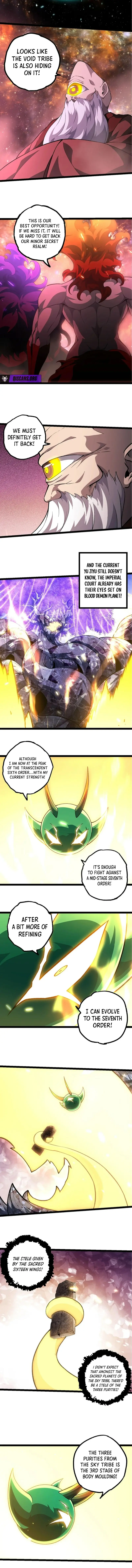 Read Starting Over as a Tree En Manga Online
