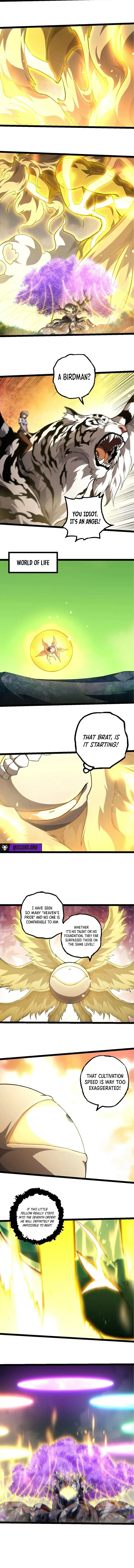 Read Starting Over as a Tree En Manga Online
