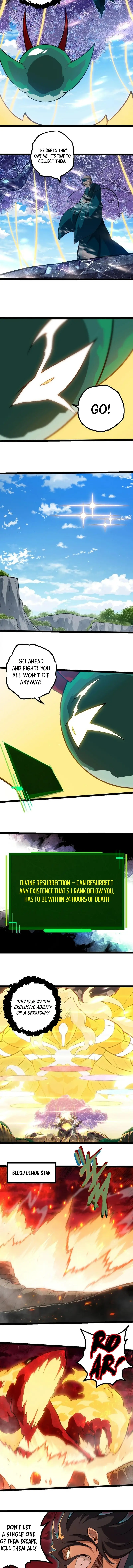 Read Starting Over as a Tree En Manga Online