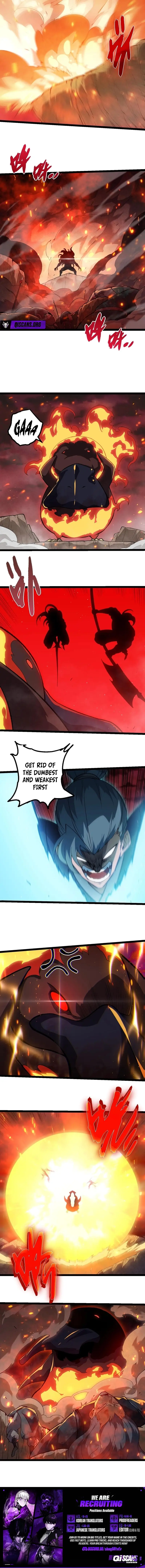 Read Starting Over as a Tree En Manga Online