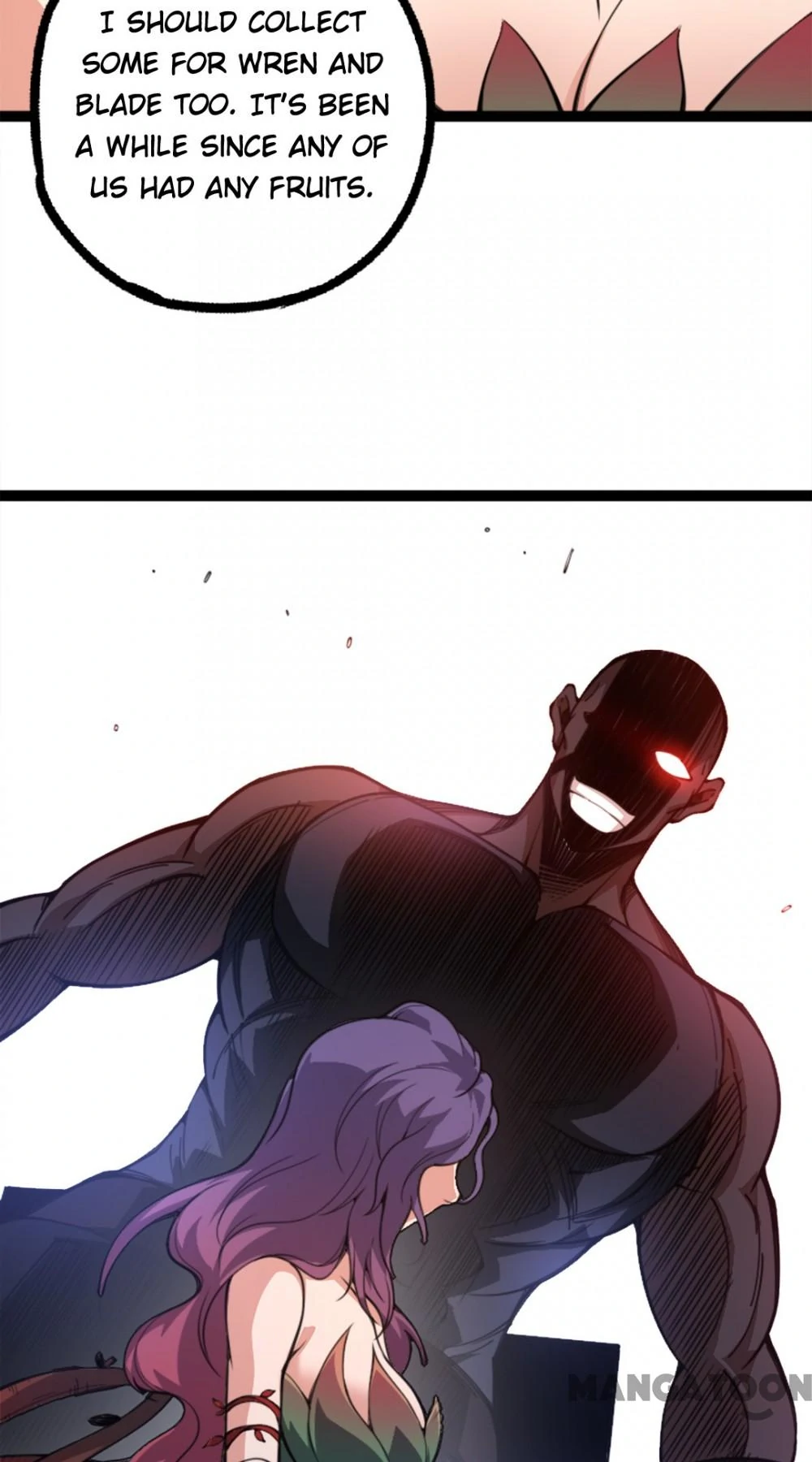 Read Starting Over as a Tree En Manga Online