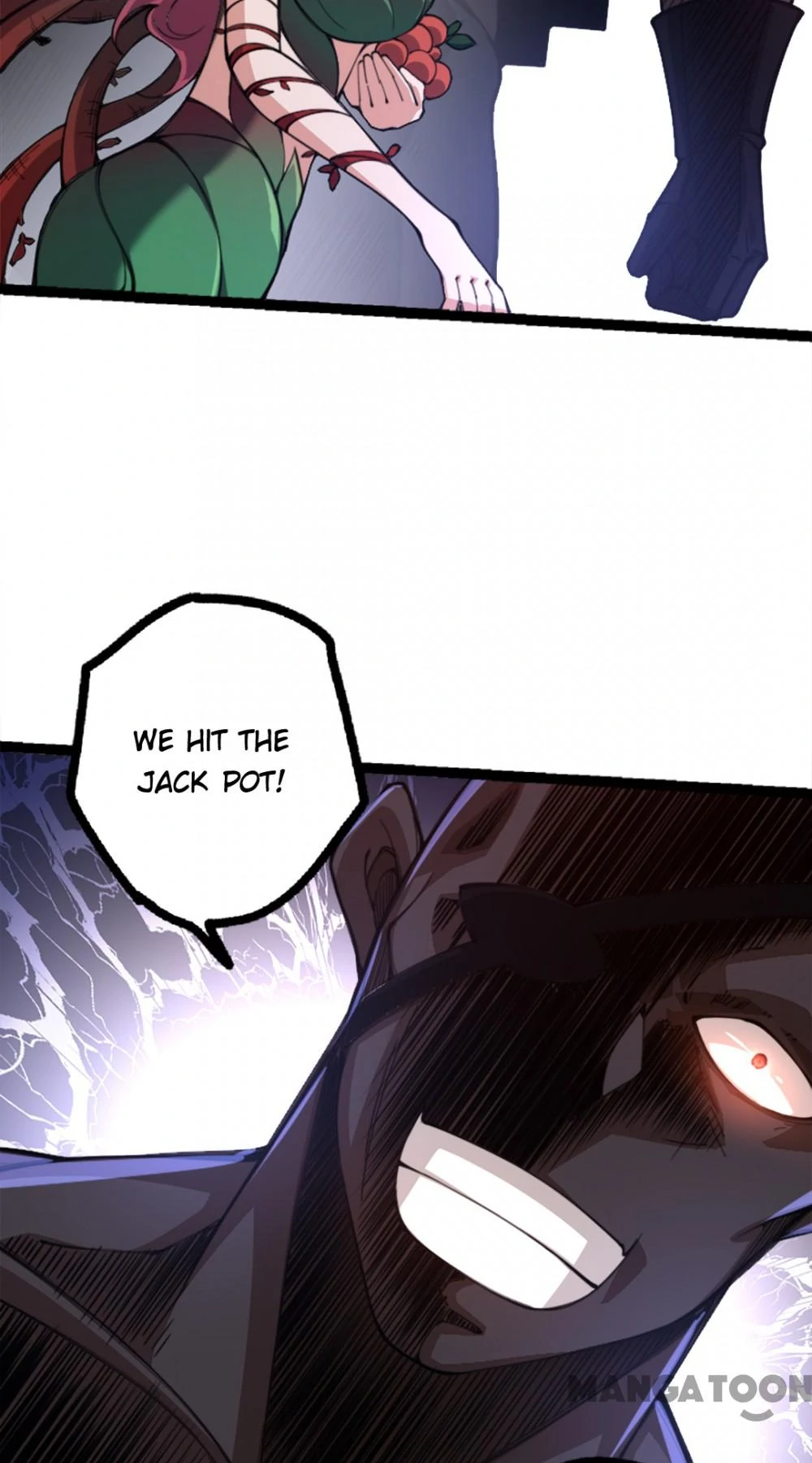 Read Starting Over as a Tree En Manga Online