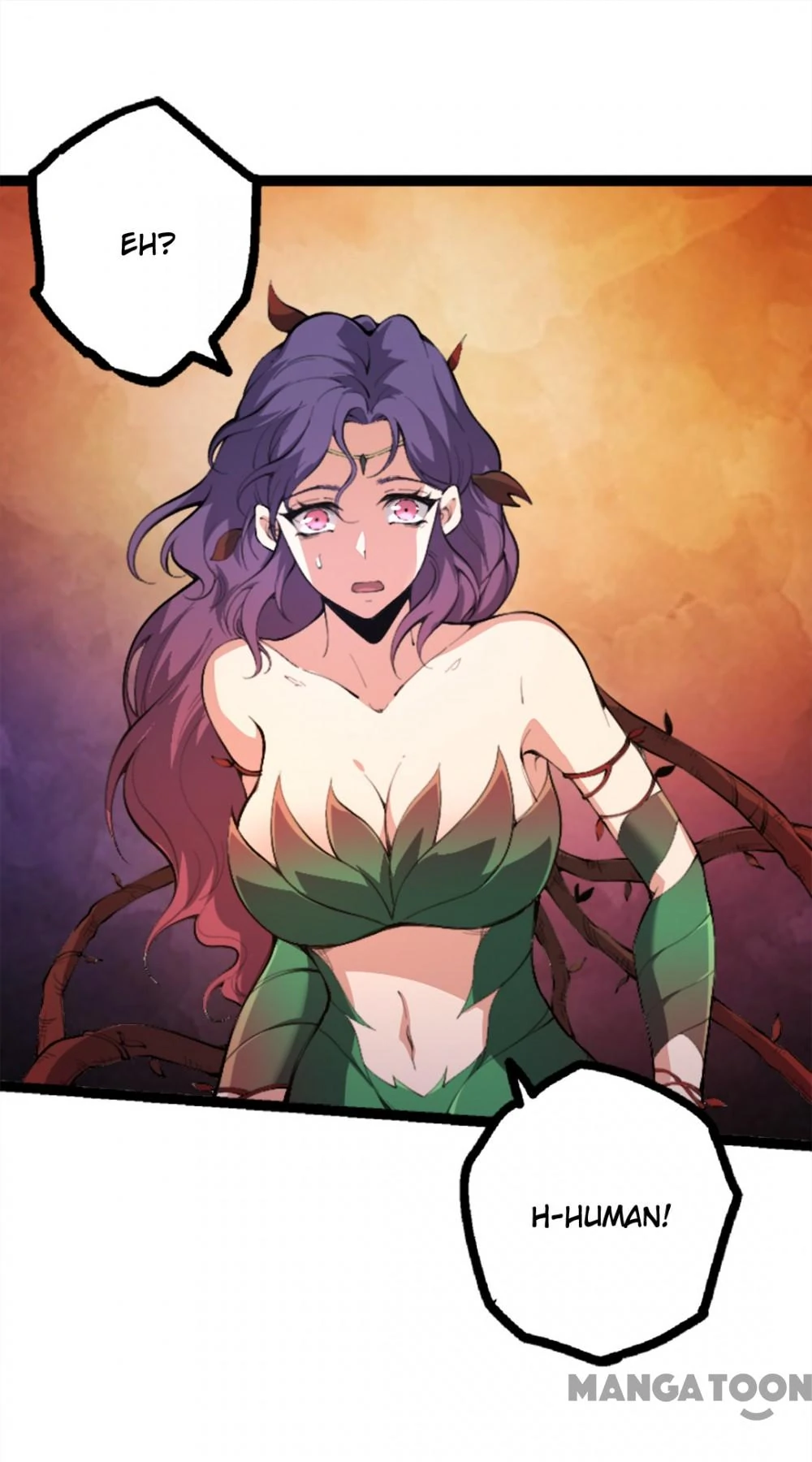 Read Starting Over as a Tree En Manga Online