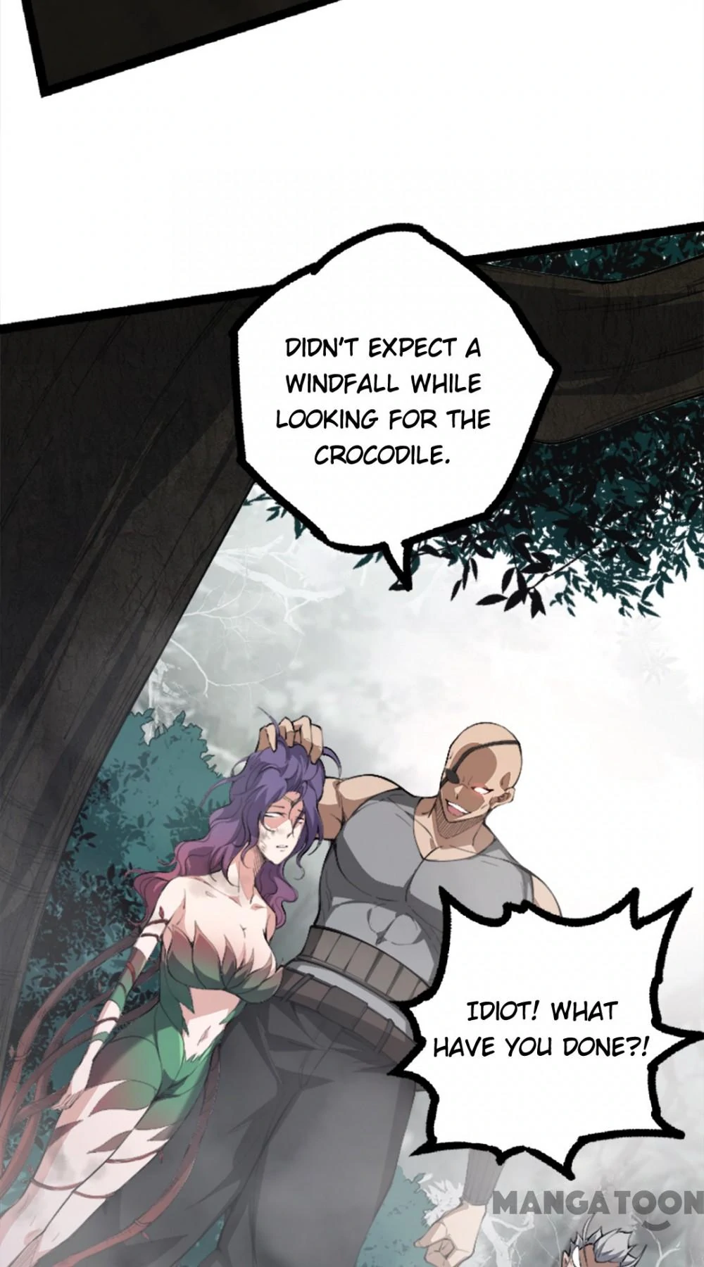 Read Starting Over as a Tree En Manga Online