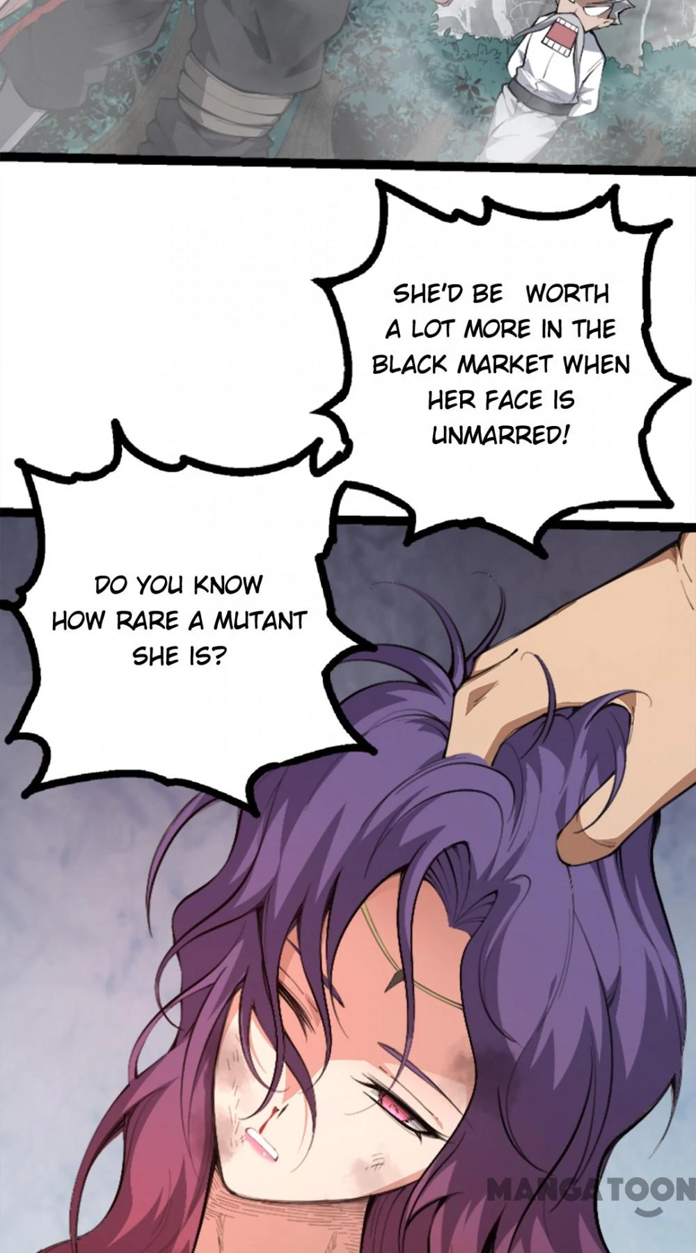 Read Starting Over as a Tree En Manga Online
