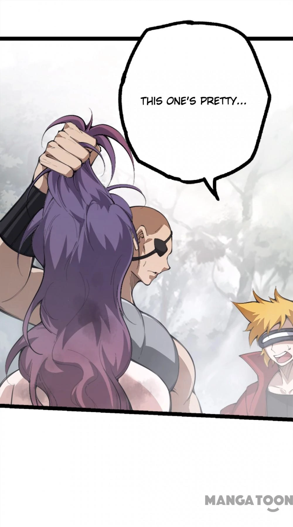 Read Starting Over as a Tree En Manga Online