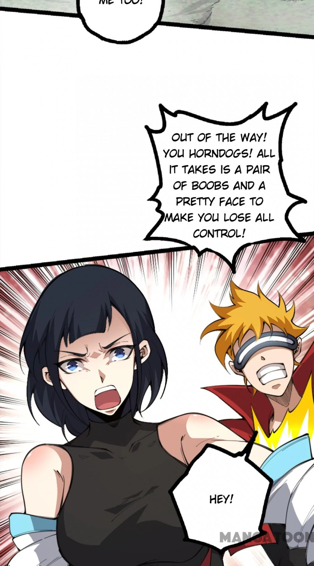 Read Starting Over as a Tree En Manga Online