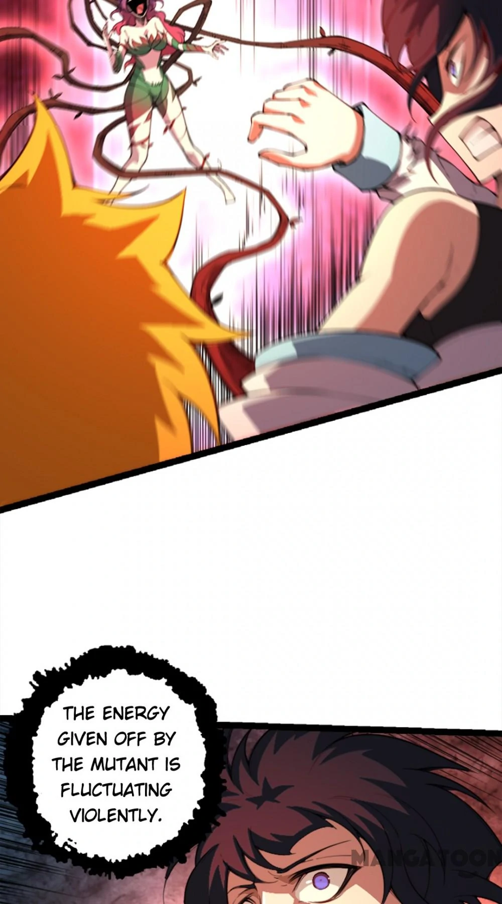 Read Starting Over as a Tree En Manga Online