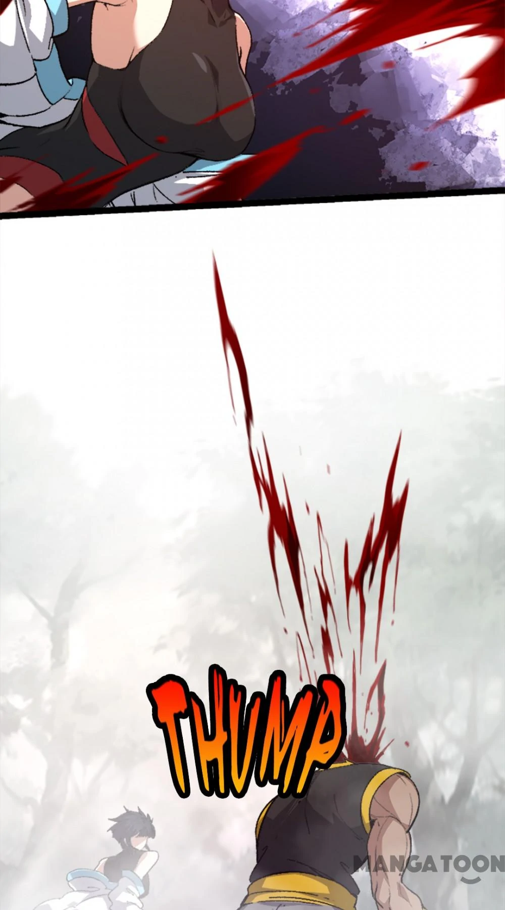Read Starting Over as a Tree En Manga Online