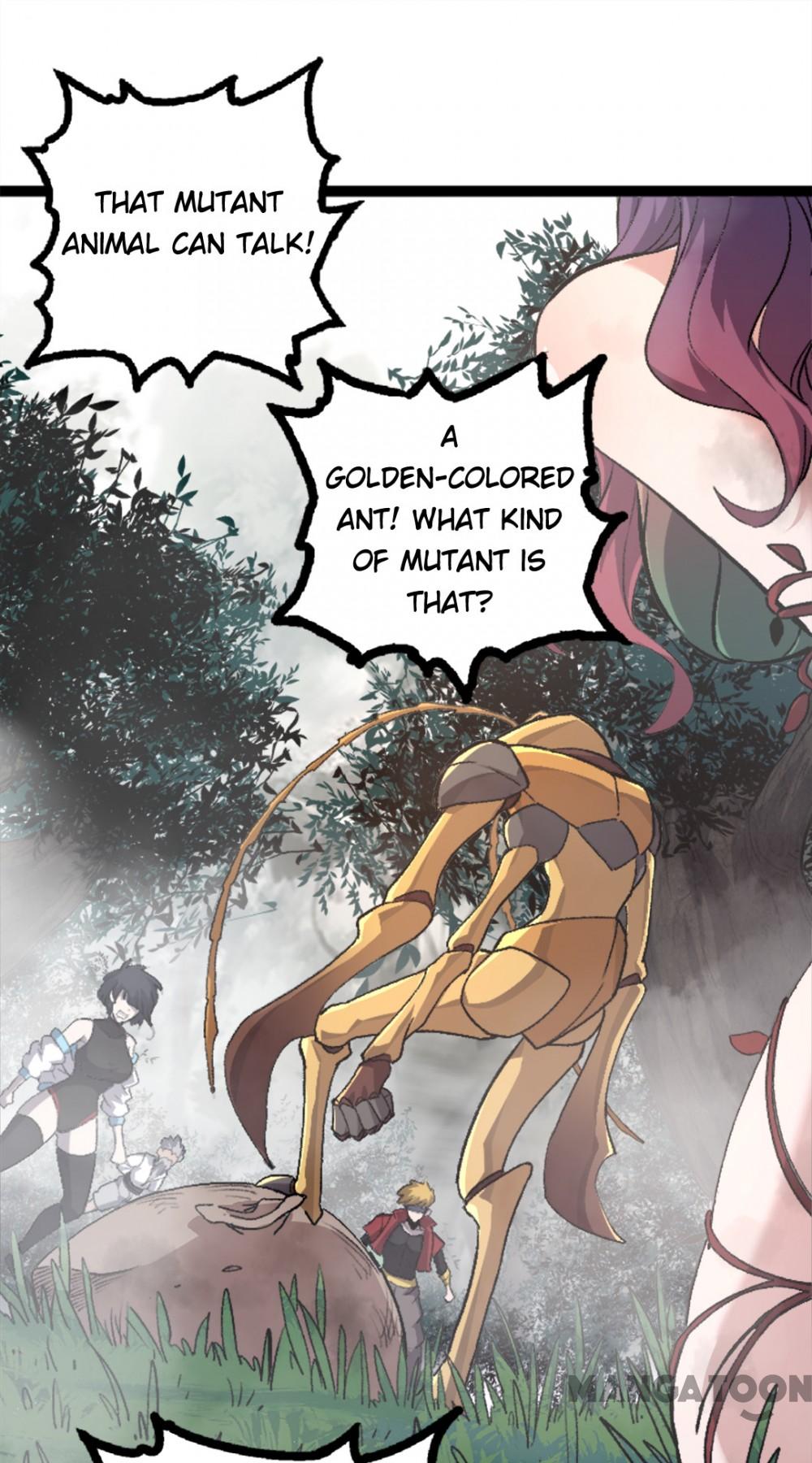 Read Starting Over as a Tree En Manga Online
