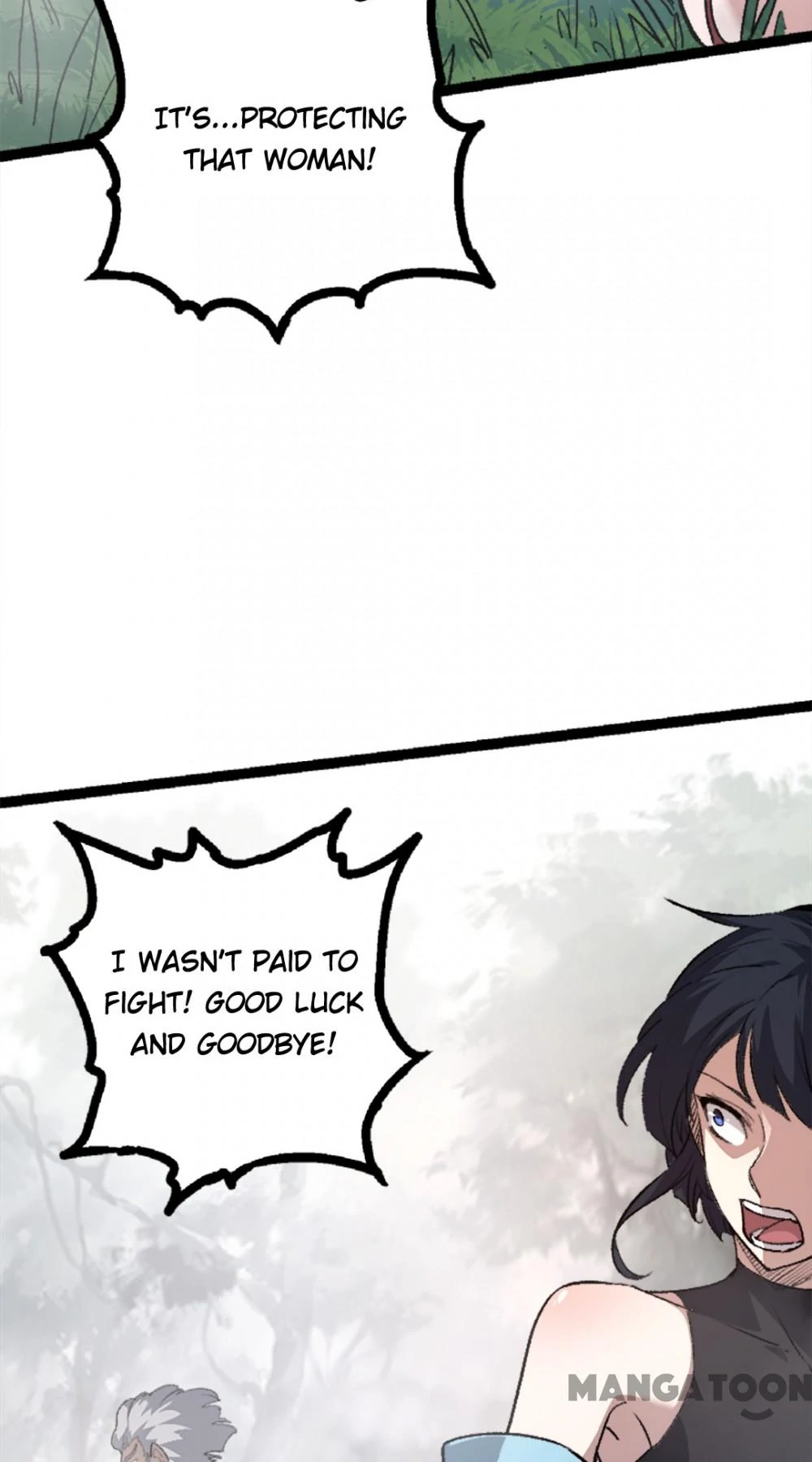 Read Starting Over as a Tree En Manga Online