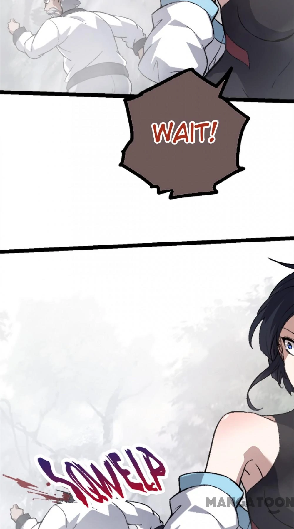 Read Starting Over as a Tree En Manga Online
