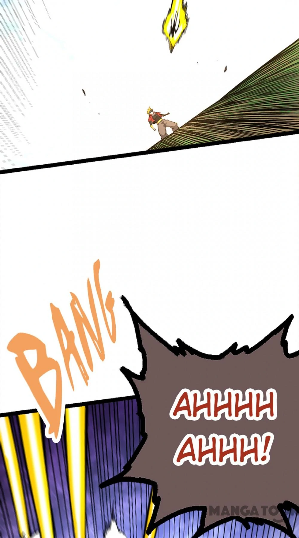 Read Starting Over as a Tree En Manga Online