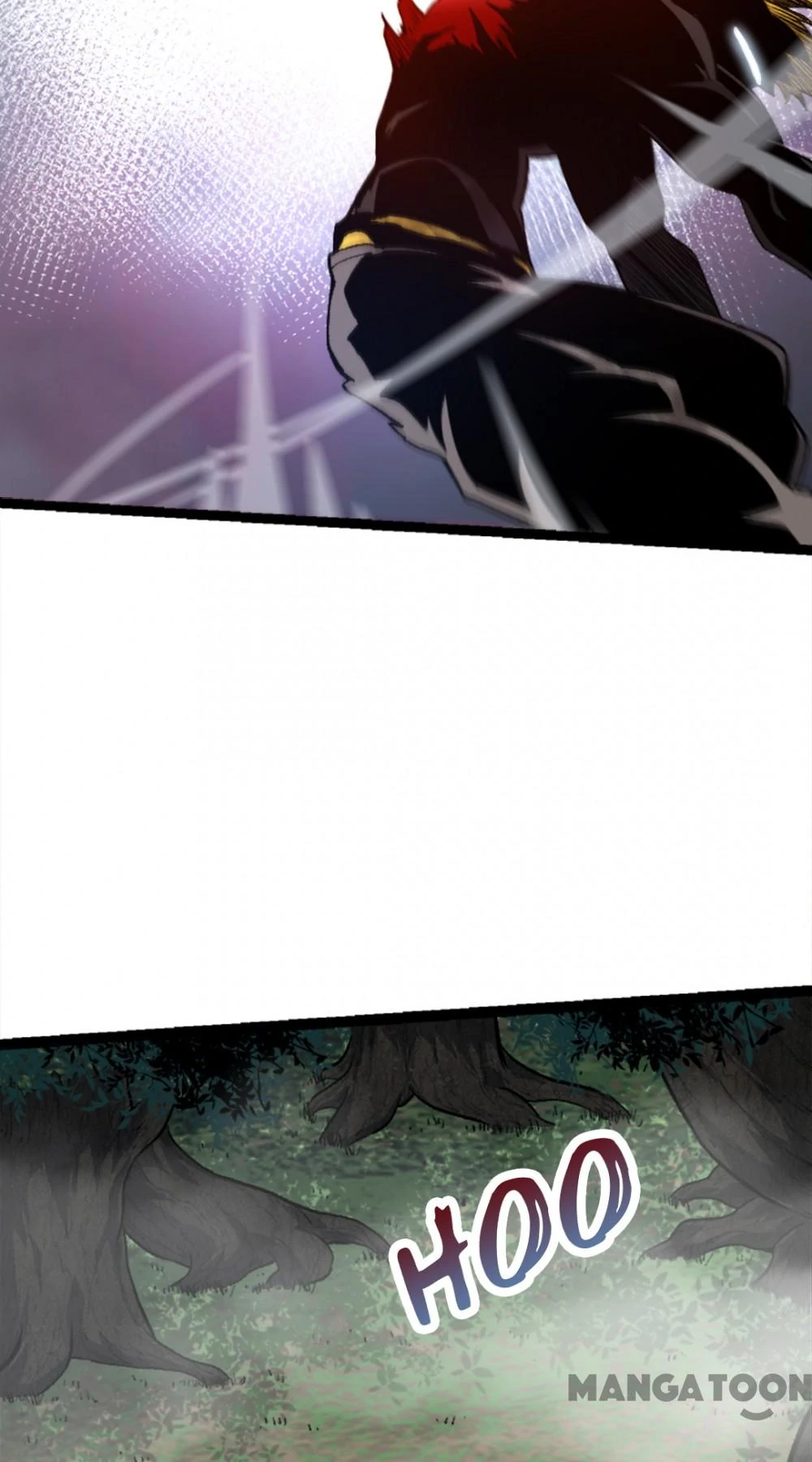 Read Starting Over as a Tree En Manga Online
