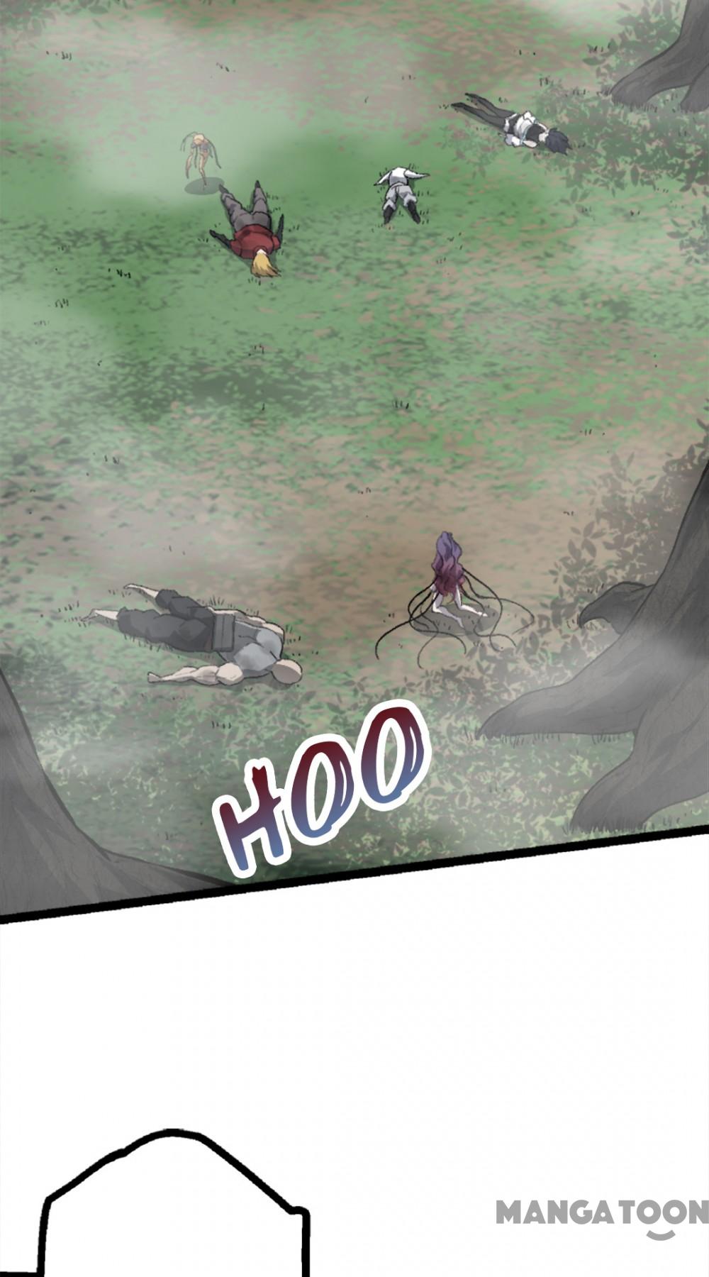 Read Starting Over as a Tree En Manga Online