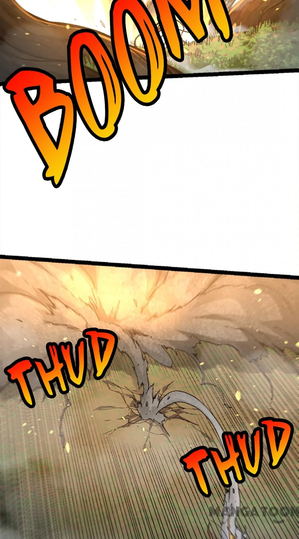 Read Starting Over as a Tree En Manga Online