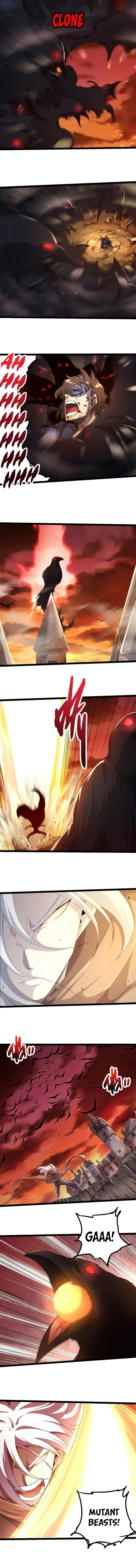 Read Starting Over as a Tree En Manga Online