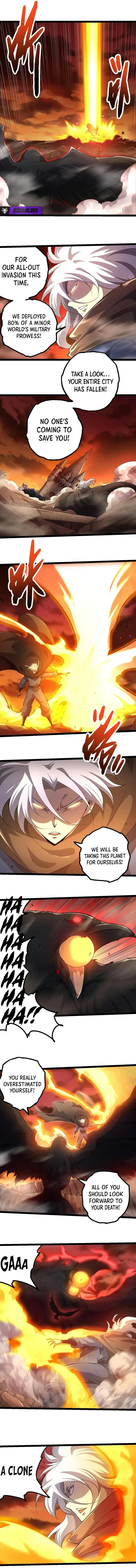 Read Starting Over as a Tree En Manga Online