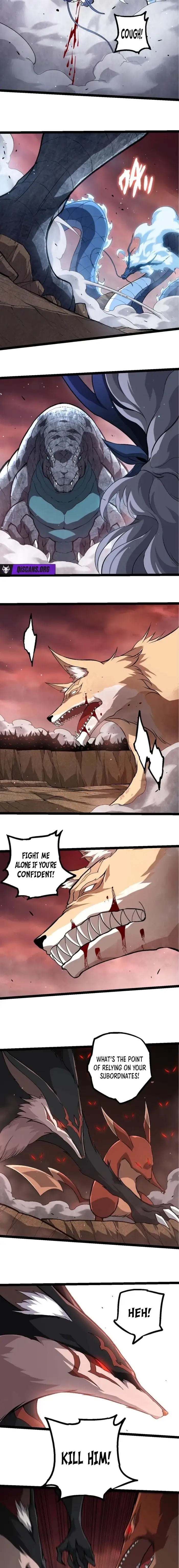 Read Starting Over as a Tree En Manga Online