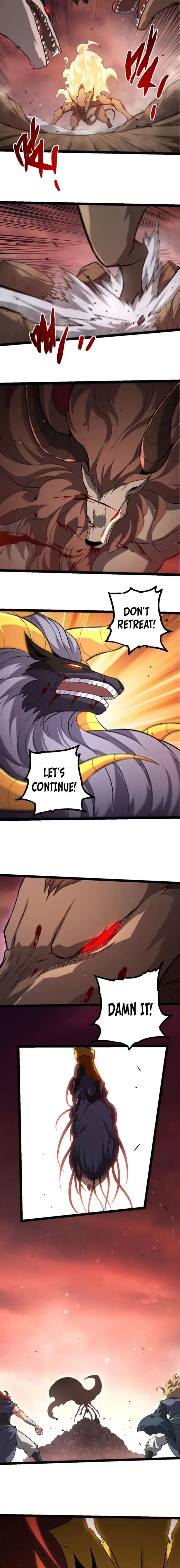 Read Starting Over as a Tree En Manga Online