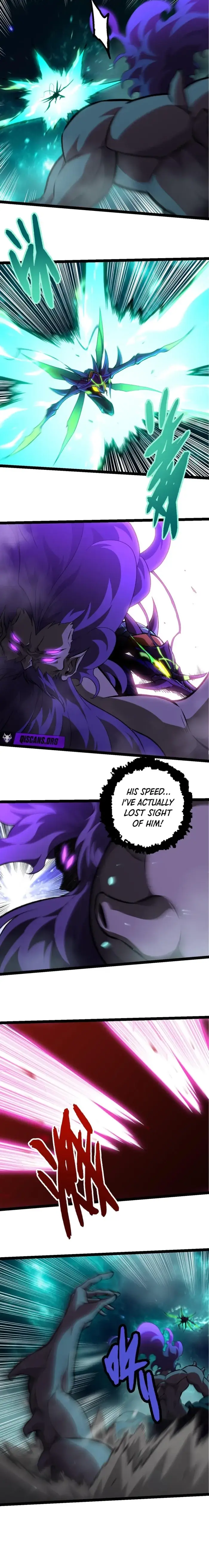 Read Starting Over as a Tree En Manga Online
