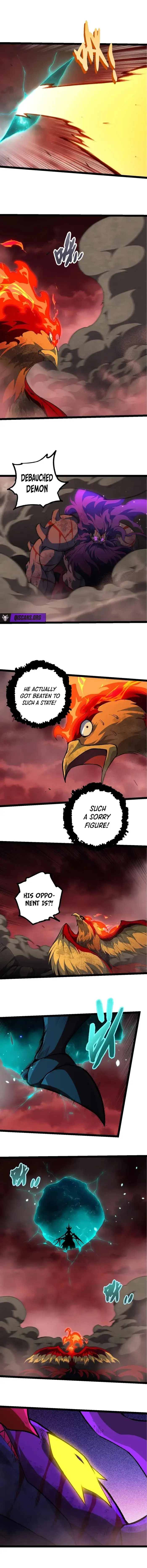 Read Starting Over as a Tree En Manga Online