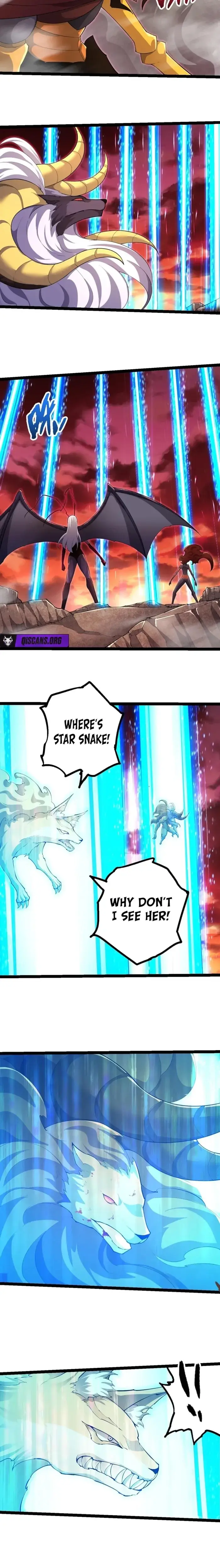 Read Starting Over as a Tree En Manga Online