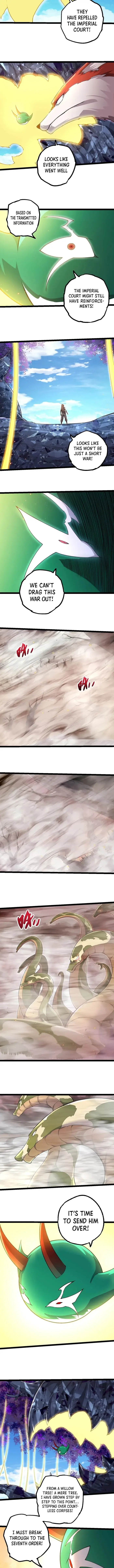 Read Starting Over as a Tree En Manga Online
