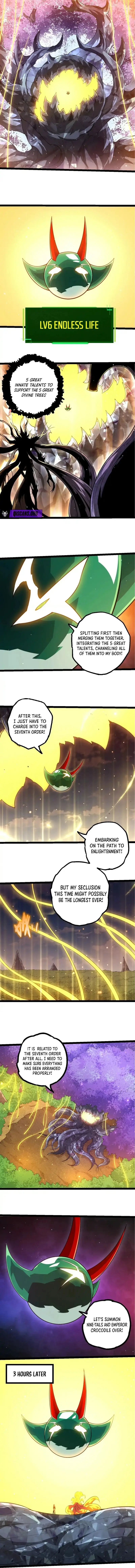 Read Starting Over as a Tree En Manga Online