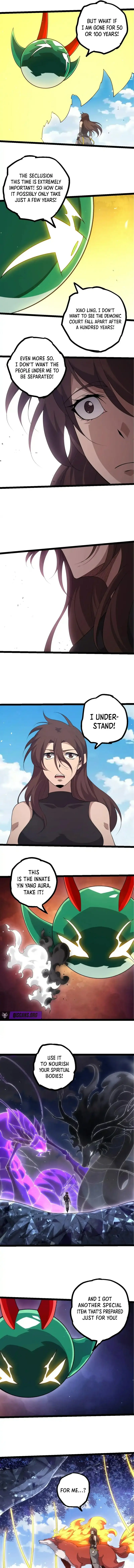 Read Starting Over as a Tree En Manga Online